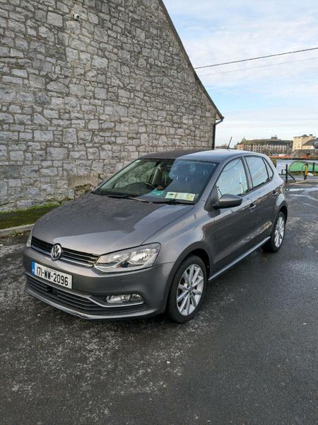 2017 171 VW Polo ALLSTAR 1.0L for sale in Co. Galway for