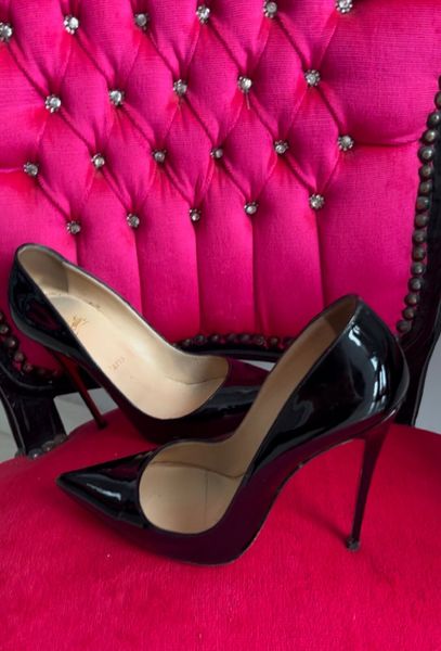 Christian louboutin shoes outlet uk sale