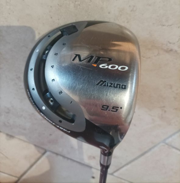 Mizuno hotsell mp driver