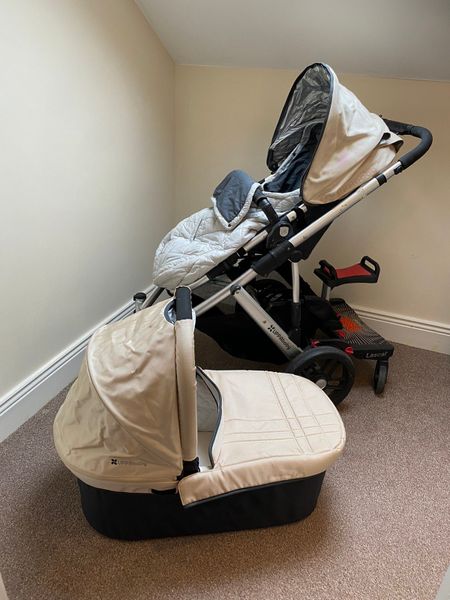 Uppababy vista outlet muff