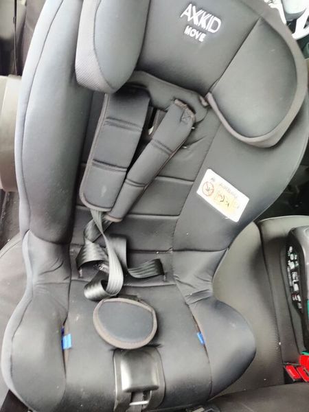 25kg erf shop car seat