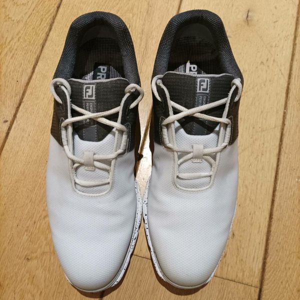 Size 1 golf hot sale shoes for sale