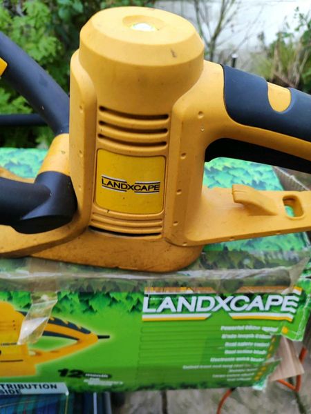 Landxcape 2024 hedge trimmer