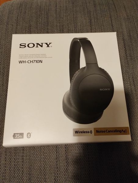 Sony wh noise discount cancelling