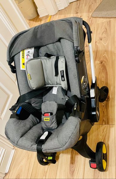 Doona car seat on sale for sale used