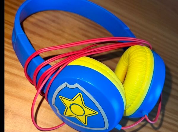 Paw Patrol Headphones for sale in Co. Tipperary for 5 on DoneDeal