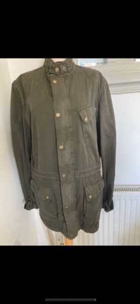 Matchless hot sale paddington jacket