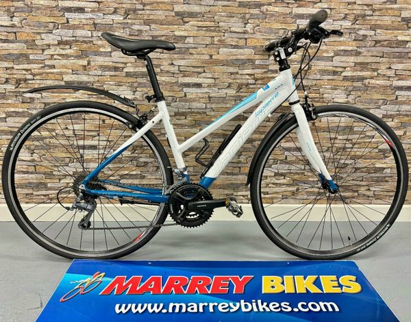 Flat bar womens online road bike