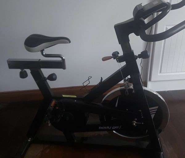 Bodygo best sale exercise bike