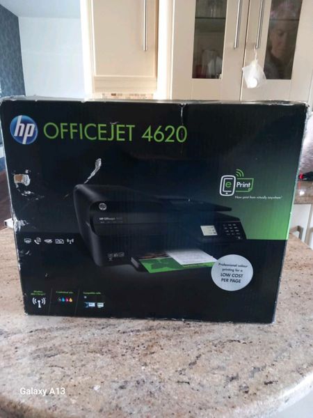 Hp store printer 4620