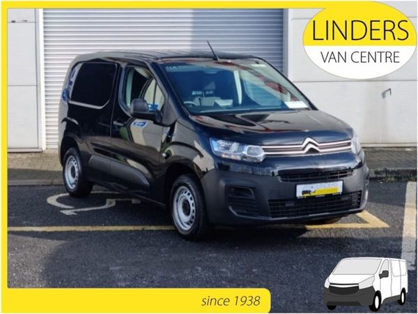 Citroen berlingo van done clearance deal