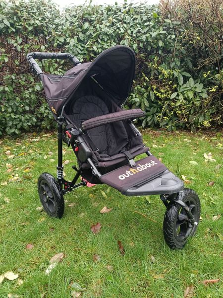 Out and about shop double buggy done deal