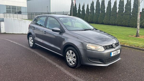 2011 VOLKSWAGEN POLO 1.2L NCT 10 24 TAX 07 24 for sale in