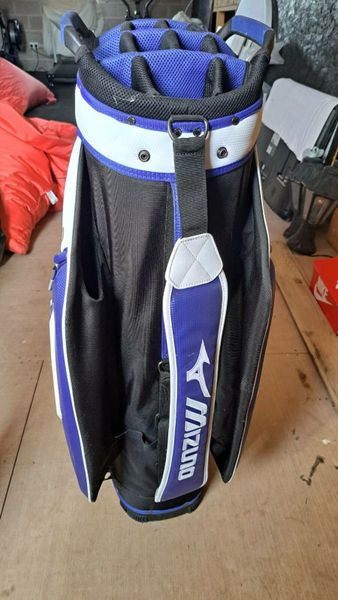 Mizuno pro 2024 stand bag