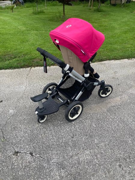 Bugaboo buffalo outlet rosa