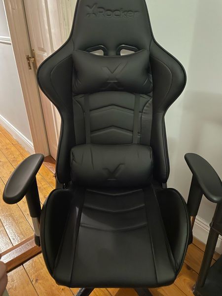 Donedeal gaming chair hot sale