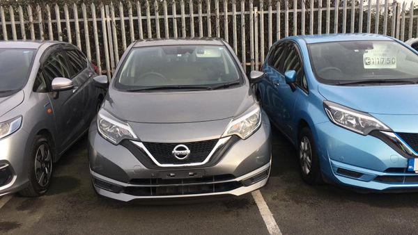 NISSAN NOTE AUTO 291973451