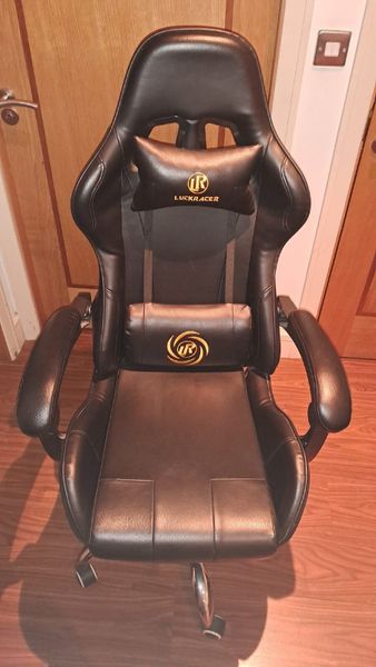 Desk chair for sale in Co. Dublin for 75 on DoneDeal