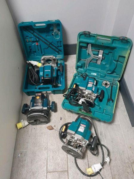 Makita router for online sale