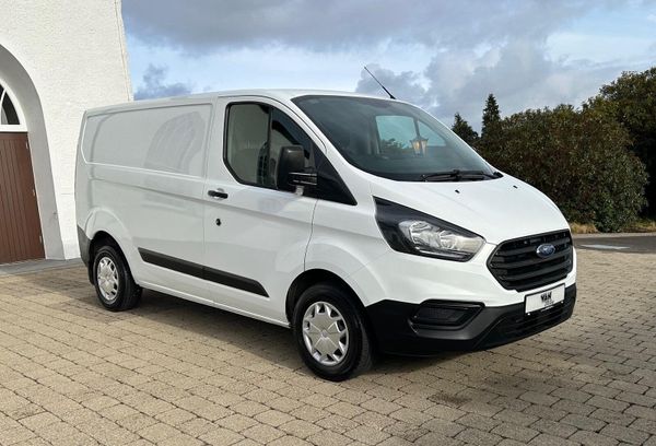 Ford Transit Custom Commercials For Sale in Ireland DoneDeal