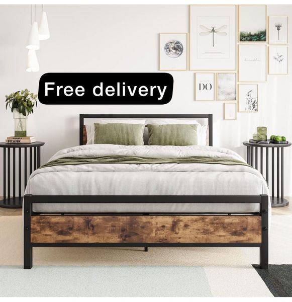 Donedeal 2024 double beds