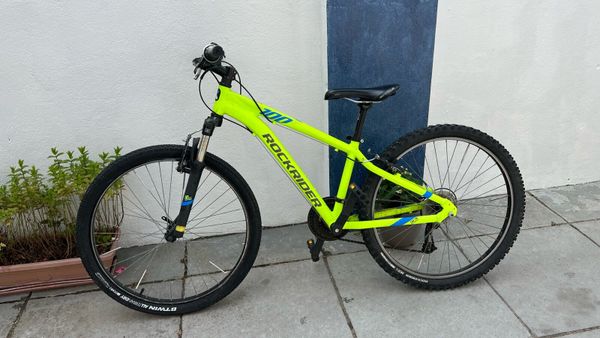 Bicicleta 2025 rockrider 27.5