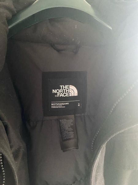 The north face hot sale boys garcons