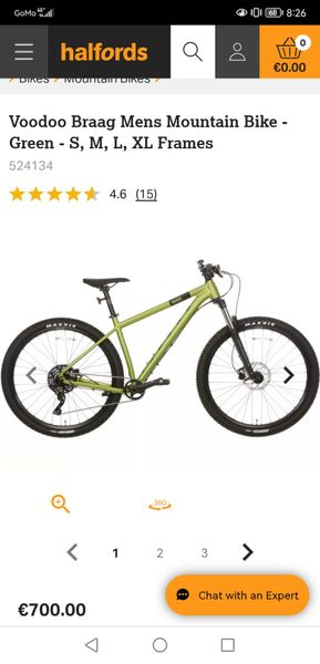 Cannondale halfords hot sale