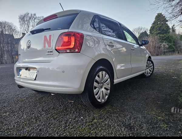 Volkswagen polo 2025 1.6 2012