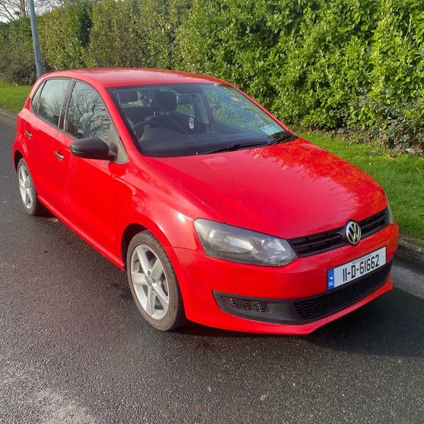 Vw polo 1.2 discount 2011