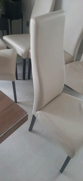 Dining Chairs for sale in Co. Galway for 400 on DoneDeal