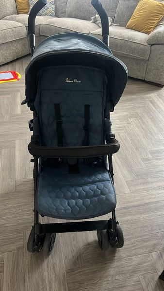 Silver cross pop stroller clearance flint