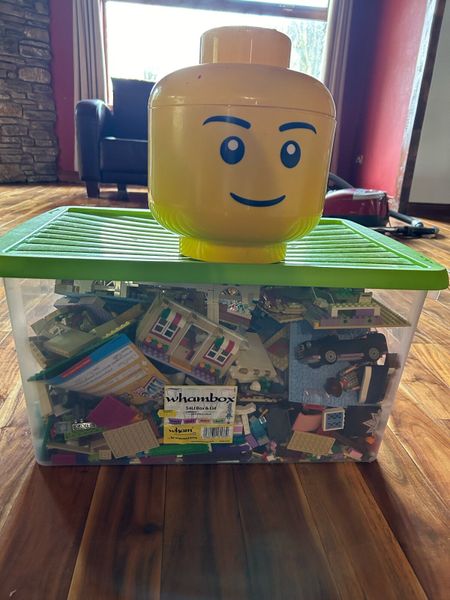 Lego for sale in Co. Kerry for 110 on DoneDeal