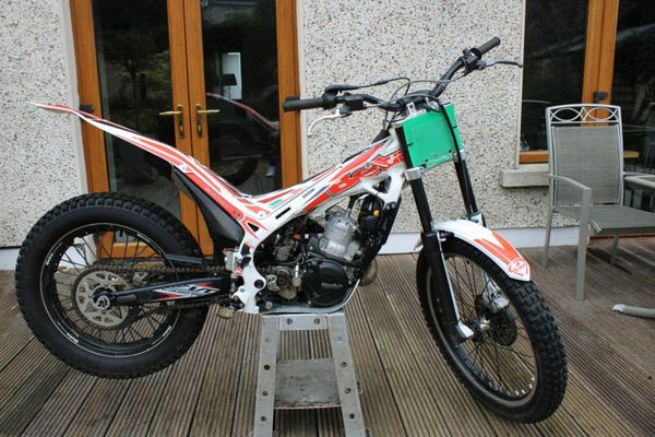 Beta 250 trials bike for online sale