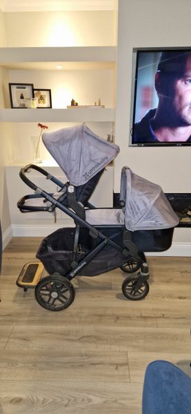 Uppababy Vista for sale in Co. Cork for 550 on DoneDeal