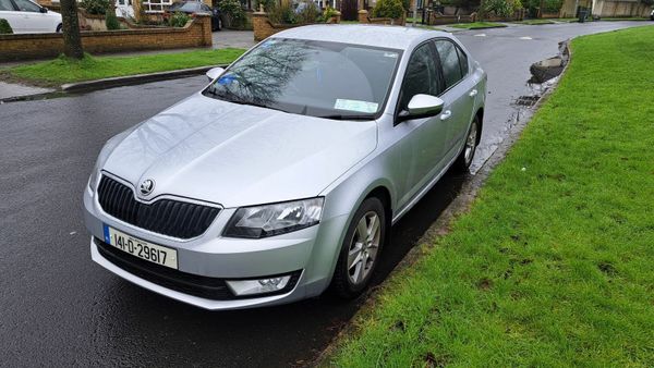 Skoda octavia 2014 1.2 tsi new arrivals