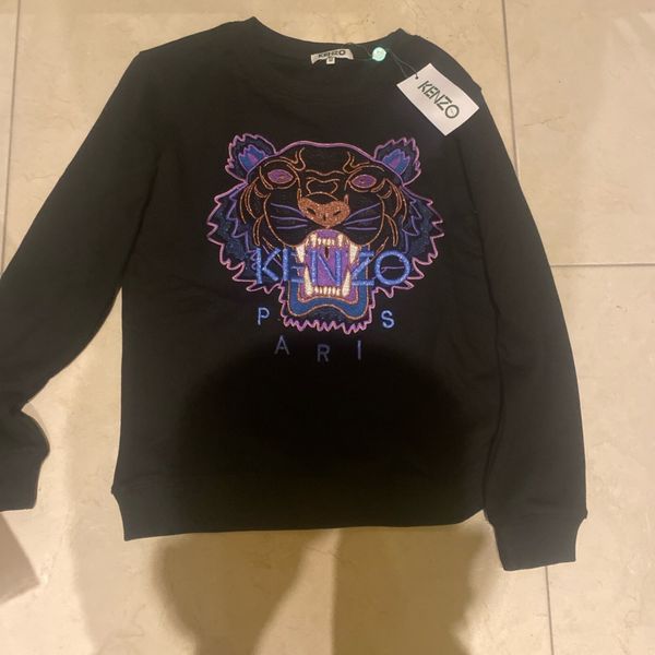 Kenzo 2025 sale jumper