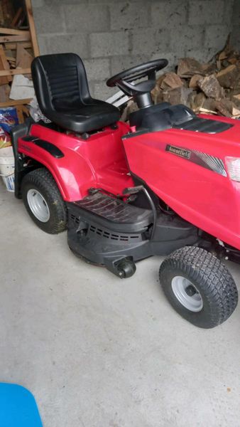 Donedeal ride on discount lawnmowers