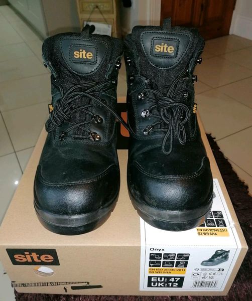 Work boots hot sale sale uk