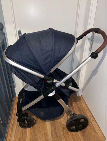 Venti hotsell pram review