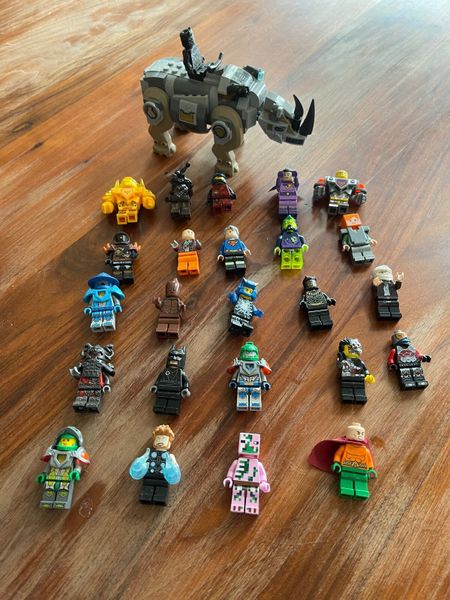 Lego mini figures for sale in Co. Galway for 25 on DoneDeal