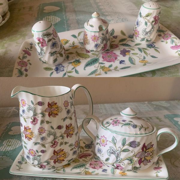 Minton 2025 tea set