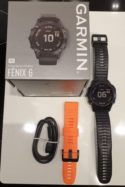 Fenix 6 online 47mm