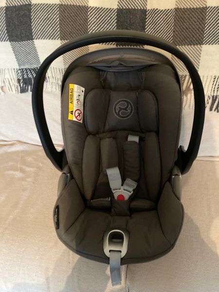 Cybex 360 outlet isofix