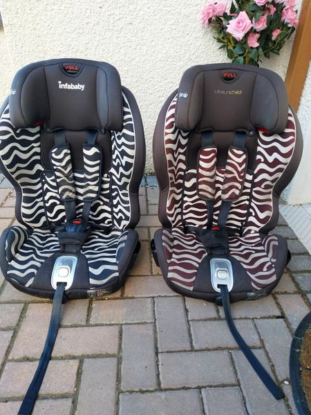 Children s Isofix Car Seats for sale in Co. Cork for 60 on DoneDeal