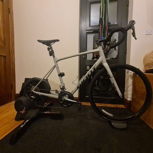 Turbo trainer cheap done deal