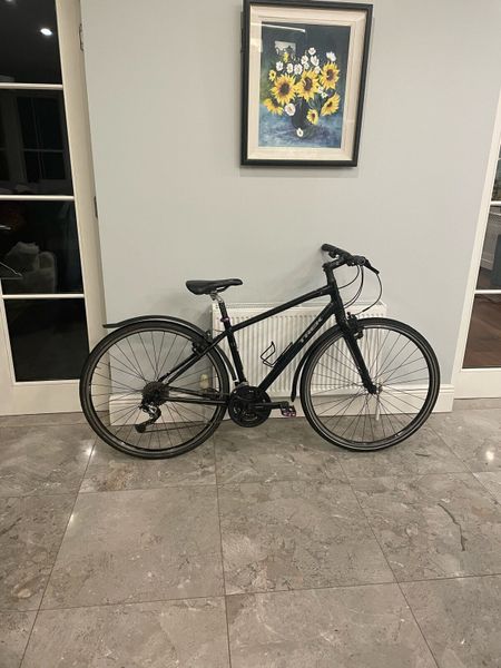 17 inch trek online bike