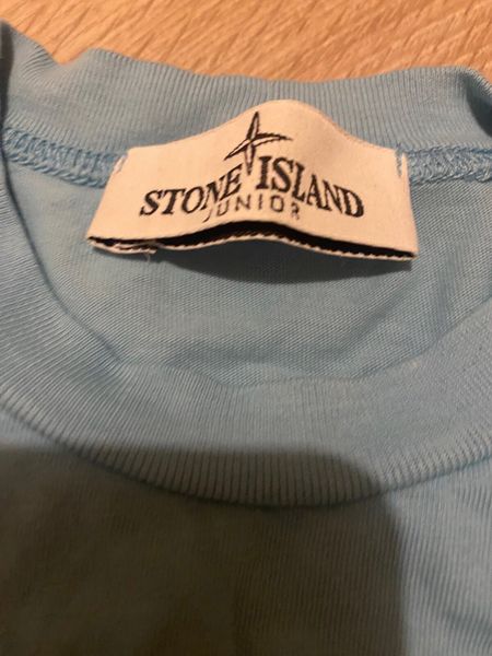 Stone island boys outlet sale