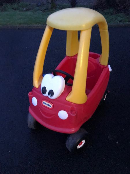 Little tikes car store done deal