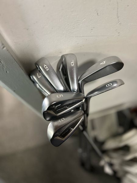 Mizuno jpx 919 2025 forged for sale